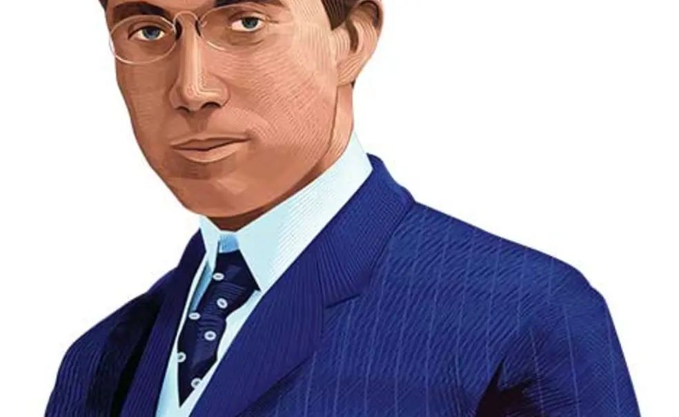 PORTRAIT_Jesse-Lynch-Williams.jpg This is an illustration of Jesse Lynch Williams.