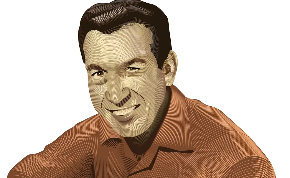 ‘Hooked’ by Triangle, He Went on to Movie Stardom ‘Hooked’ by Triangle, He Went on to Movie Stardom