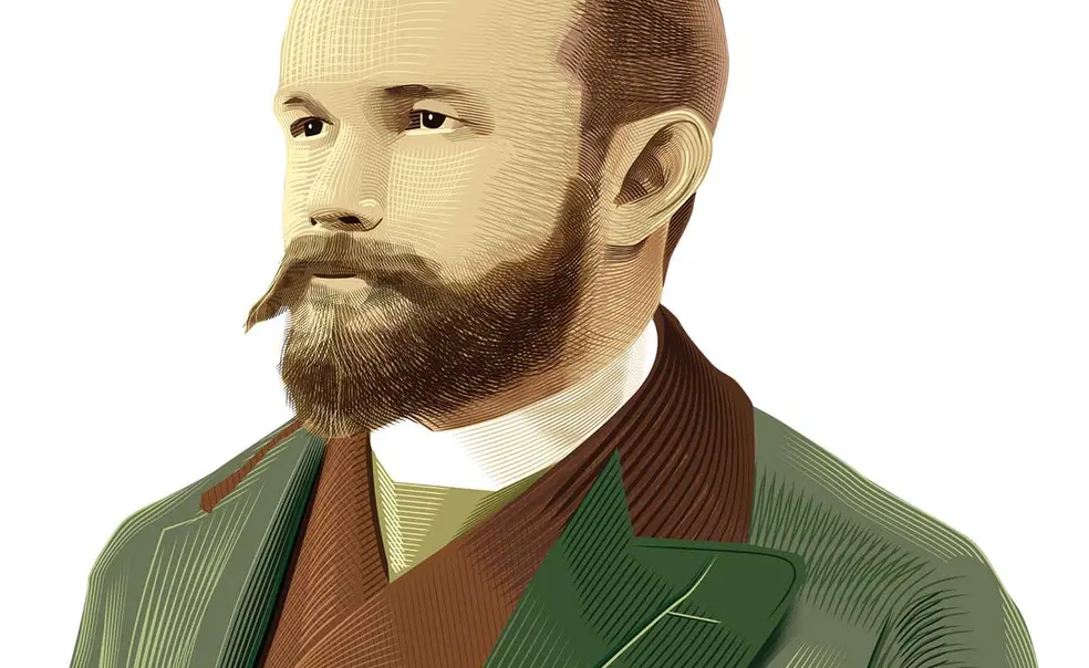 PORTRAIT_William-Libbey-Jr.jpg Illustration of William Libbey Jr. 1877 *1879
