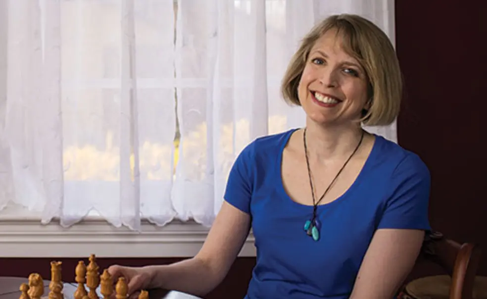 Melissa Balmain ’87: There Once Was a Poet Named Melissa ... Melissa Balmain ’87: There Once Was a Poet Named Melissa ...