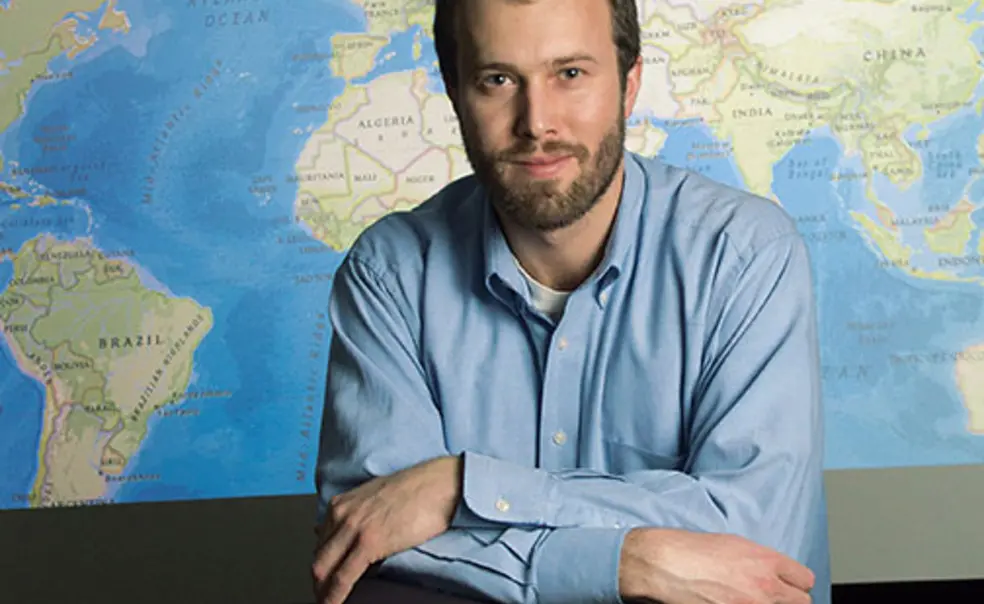 Philip Eckhoff *09: Bytes to Fight Bites Philip Eckhoff *09: Bytes to Fight Bites