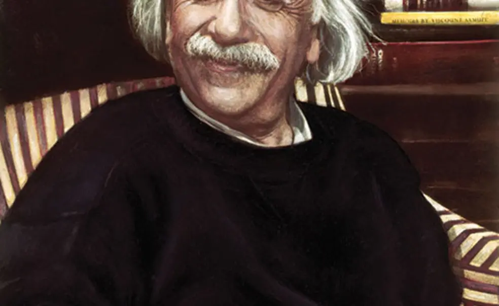 Einstein . . . Loner or Social? Einstein . . . Loner or Social?