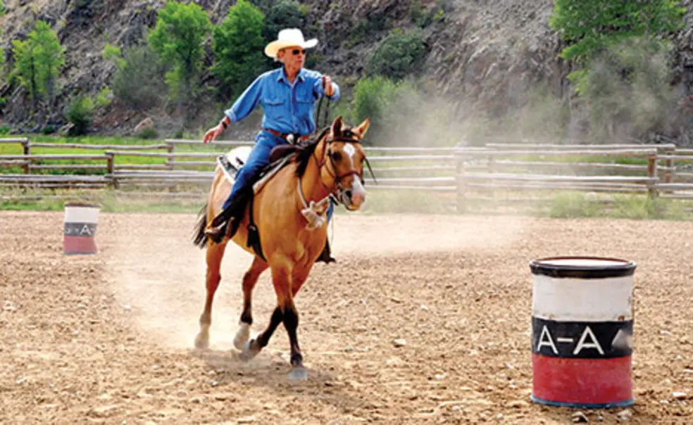 Essay: Hard fall, hard lesson Essay: Hard fall, hard lesson