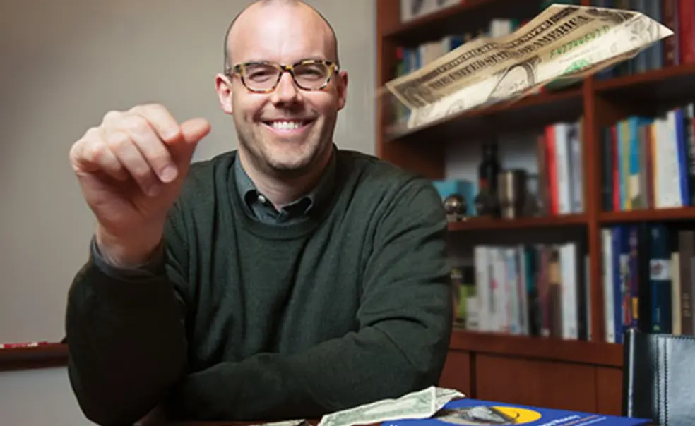 Michael Norton *02: Want to Smile More? Michael Norton *02: Want to Smile More?