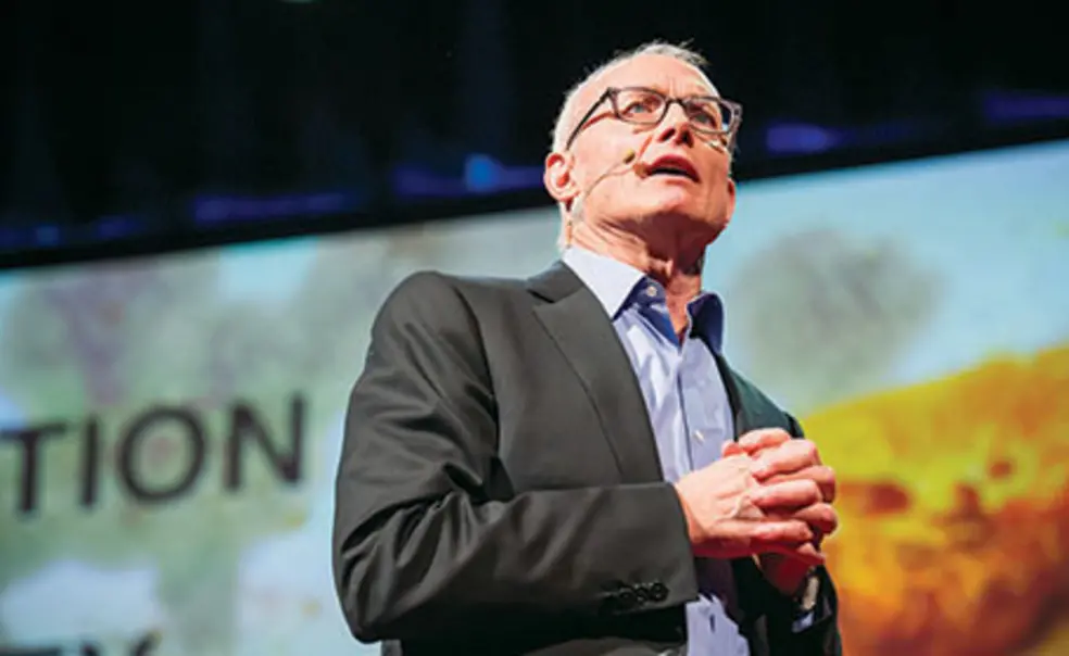 Michael Porter ’69: Measuring Social Progress Michael Porter ’69: Measuring Social Progress