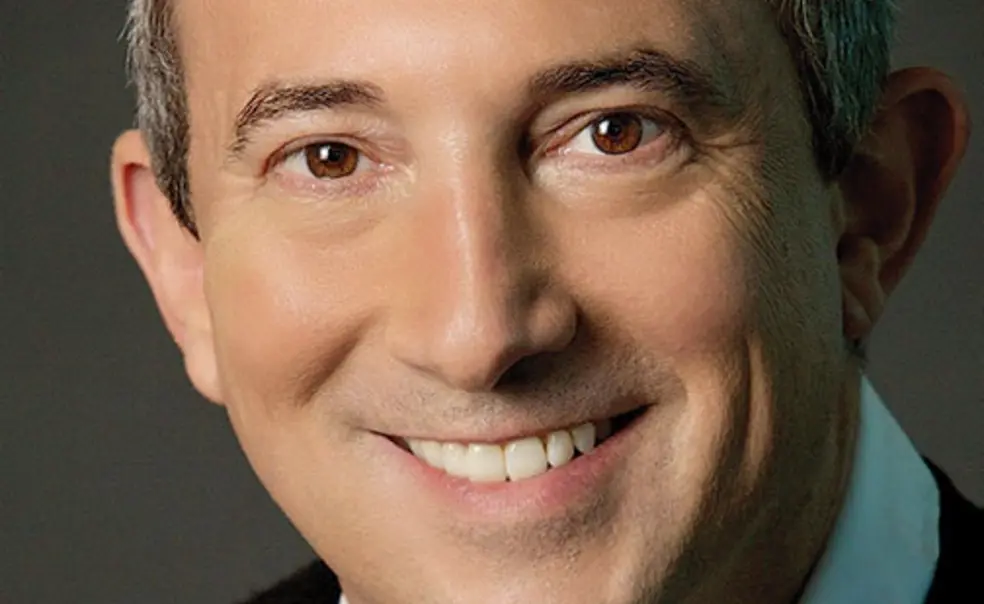 Reading Room: David Agus ’87