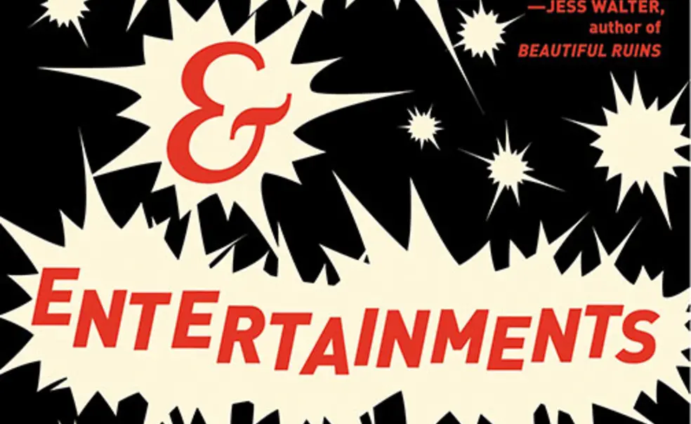 Reading Room: Christopher Beha ’02 Reading Room: Christopher Beha ’02