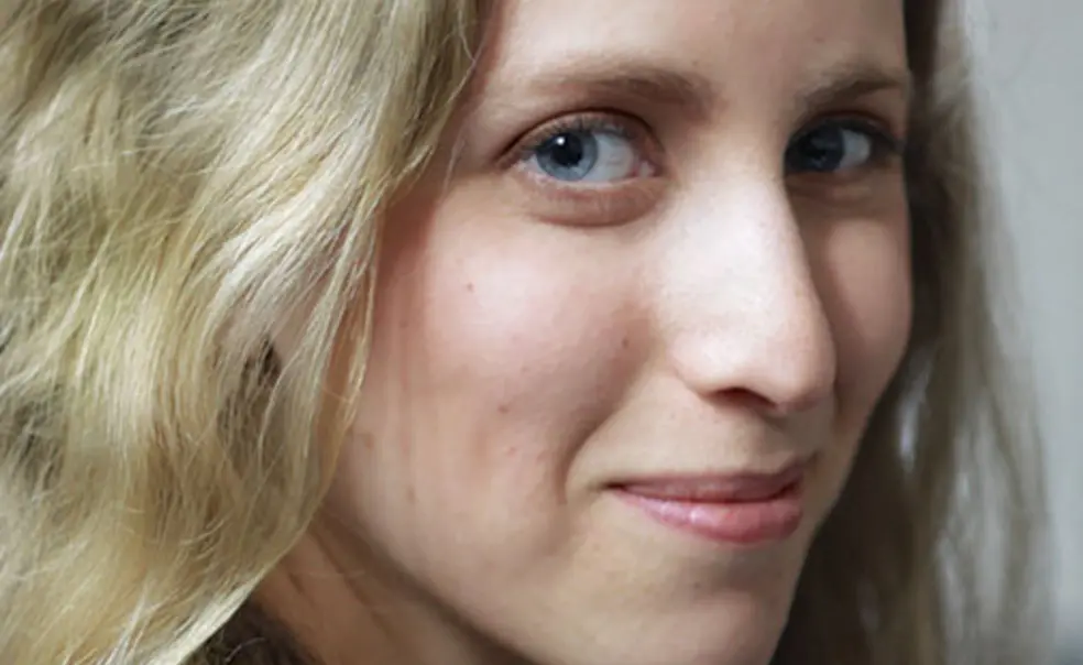 Starting Out: Andrea Grody ’11