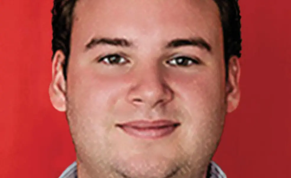 Starting Out: James Smits ’12