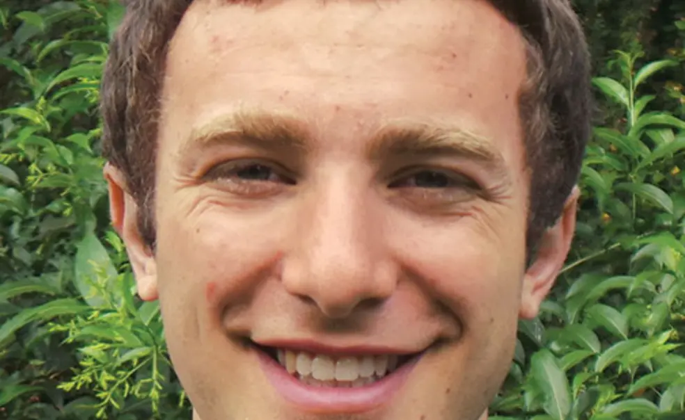 Starting Out: Daniel Gastfriend ’13 Starting Out: Daniel Gastfriend ’13