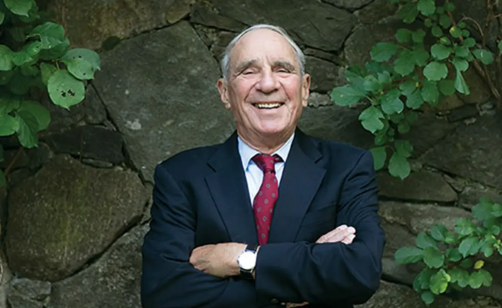 Richard Yaffa ’54: Financial Literacy