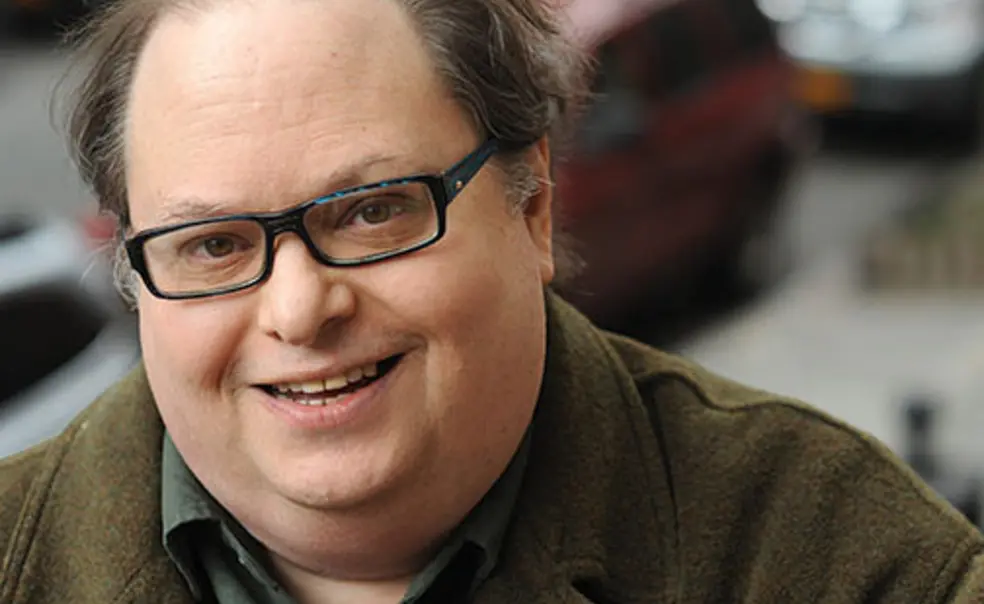 Profile: Richard Greenberg ’80