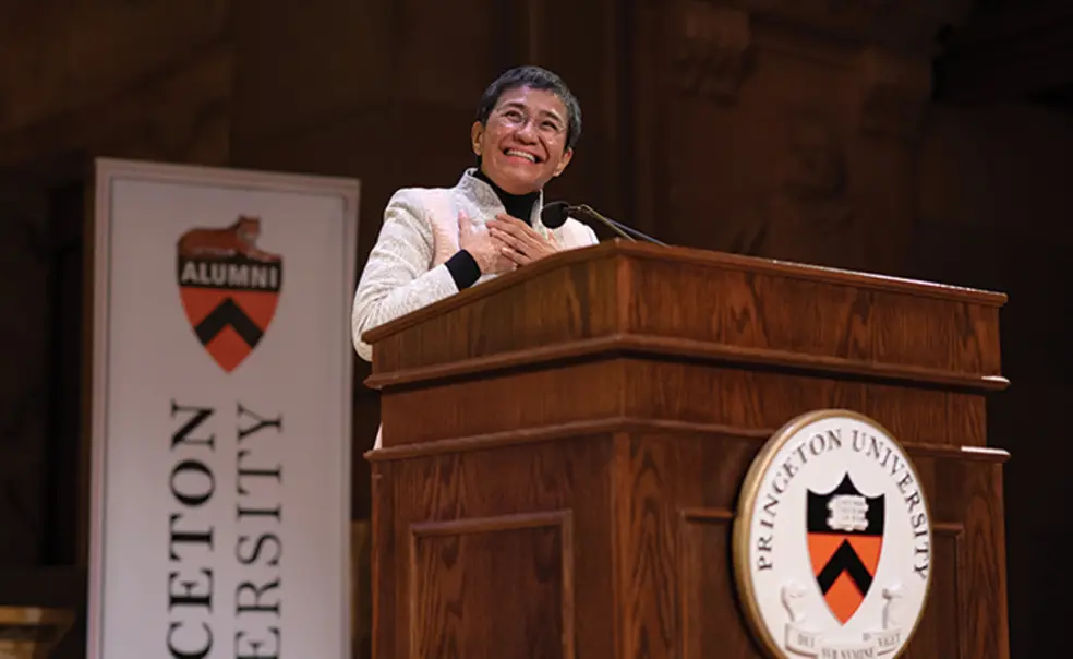 Tigers Return for In-Person Alumni Day