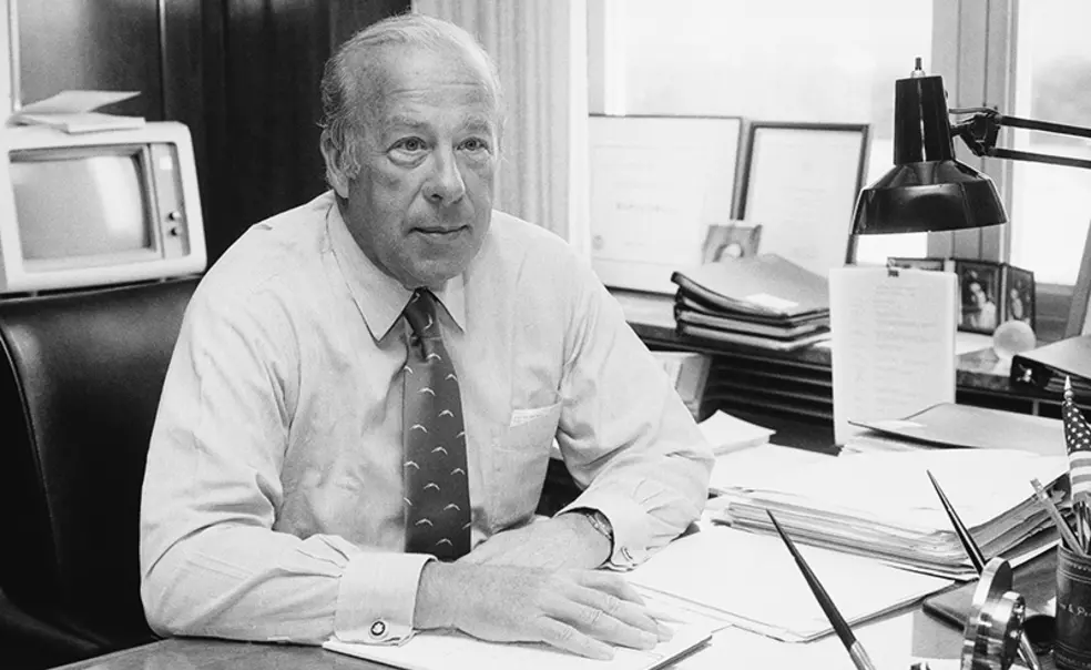 PRINCE_George Shultz.jpg George Schultz