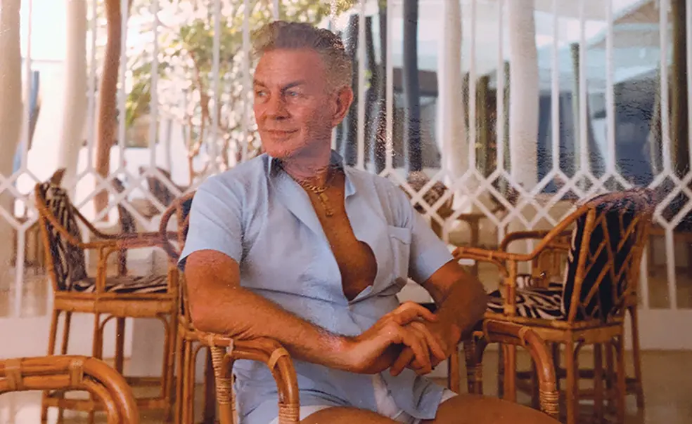 Discovering the Life of Gordon Merrick ’39, an Unlikely Gay Novelist Discovering the Life of Gordon Merrick ’39, an Unlikely Gay Novelist
