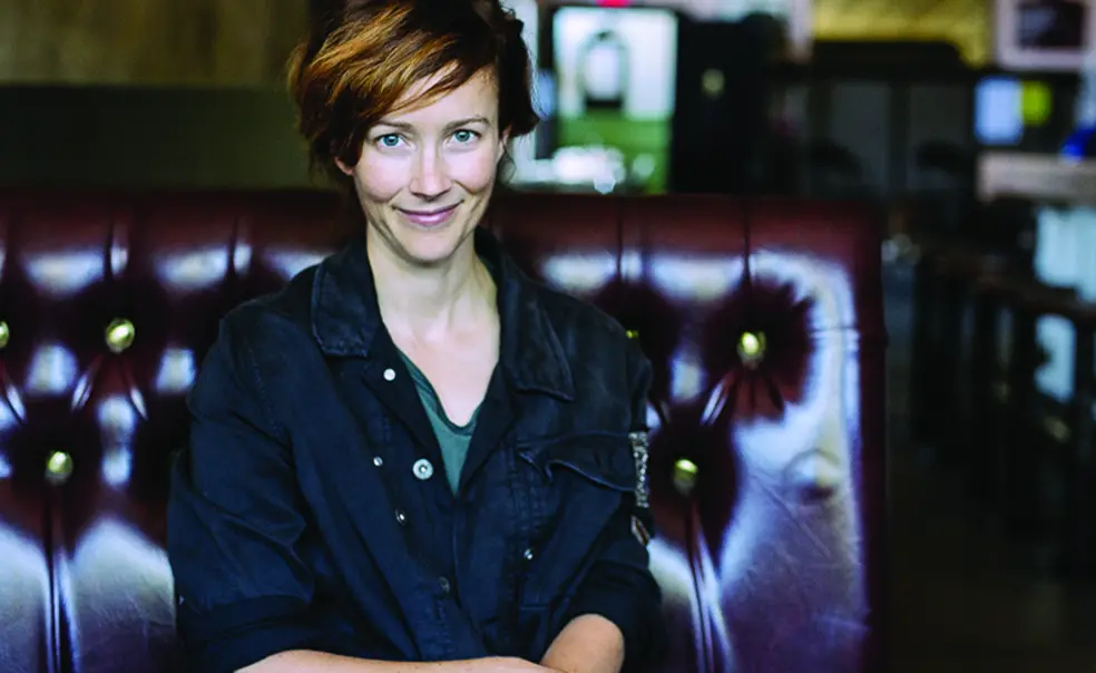 Majel Connery ’01 Interviews Women Classical Musicians on Podcast Majel Connery ’01 Interviews Women Classical Musicians on Podcast