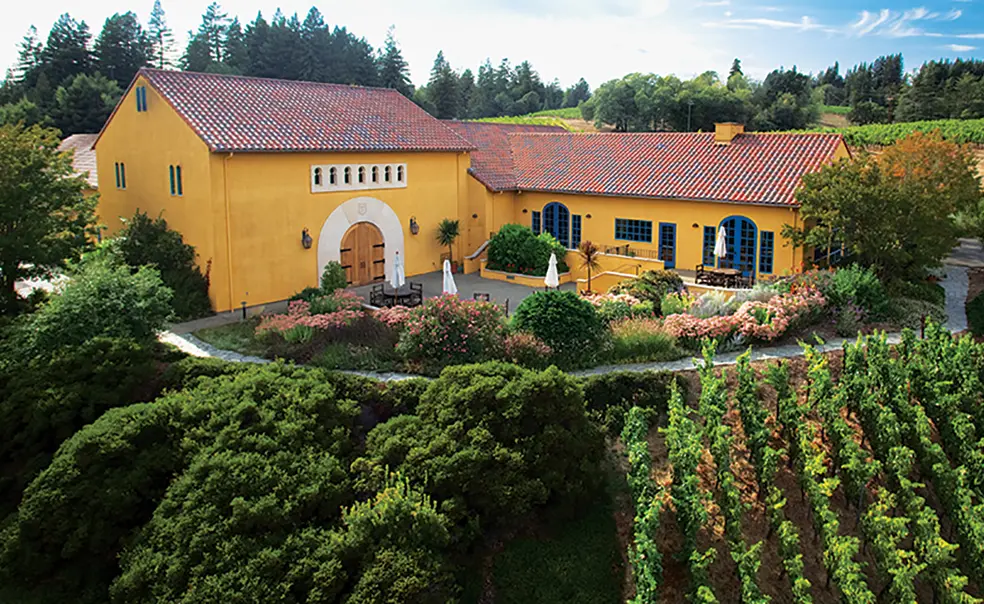 With Her Mother, Cristina Torres ’10 Is Shifting the Winery Business With Her Mother, Cristina Torres ’10 Is Shifting the Winery Business