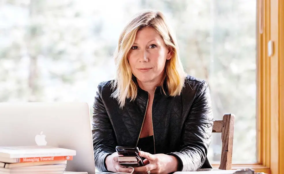 Cyberwarfare Reporter Nicole Perlroth ’04 Traces Path to Government