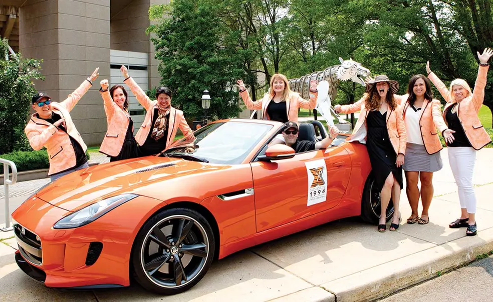 Excited Classes Expect Strong Turnout for In-Person Reunions Excited Classes Expect Strong Turnout for In-Person Reunions