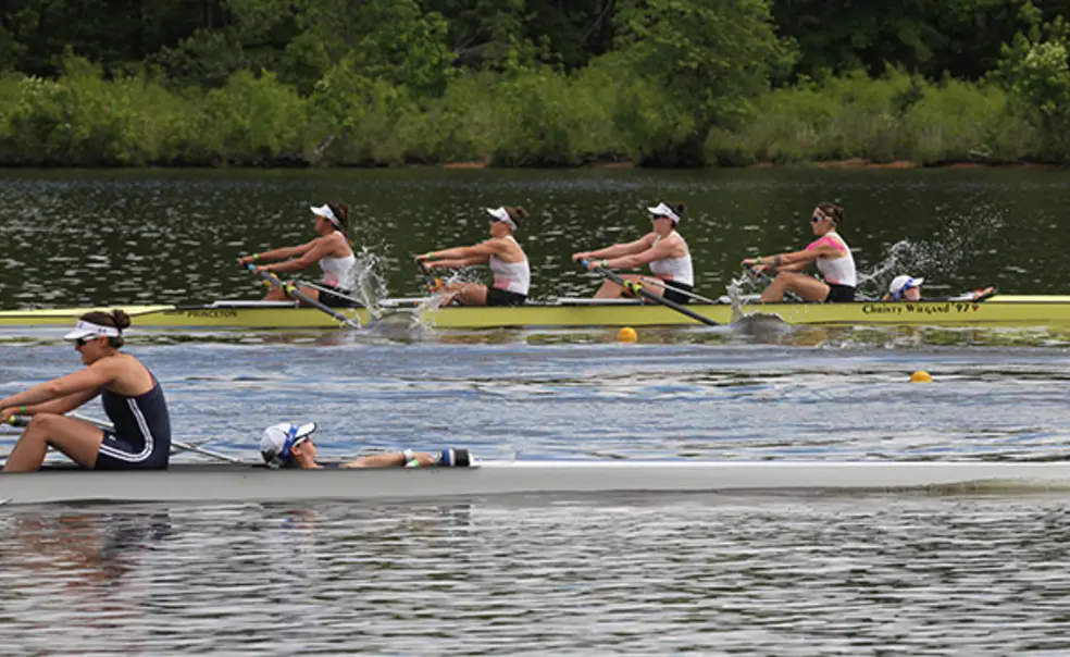 Women’s Open Crew Places 10th at NCAA Championships Women’s Open Crew Places 10th at NCAA Championships