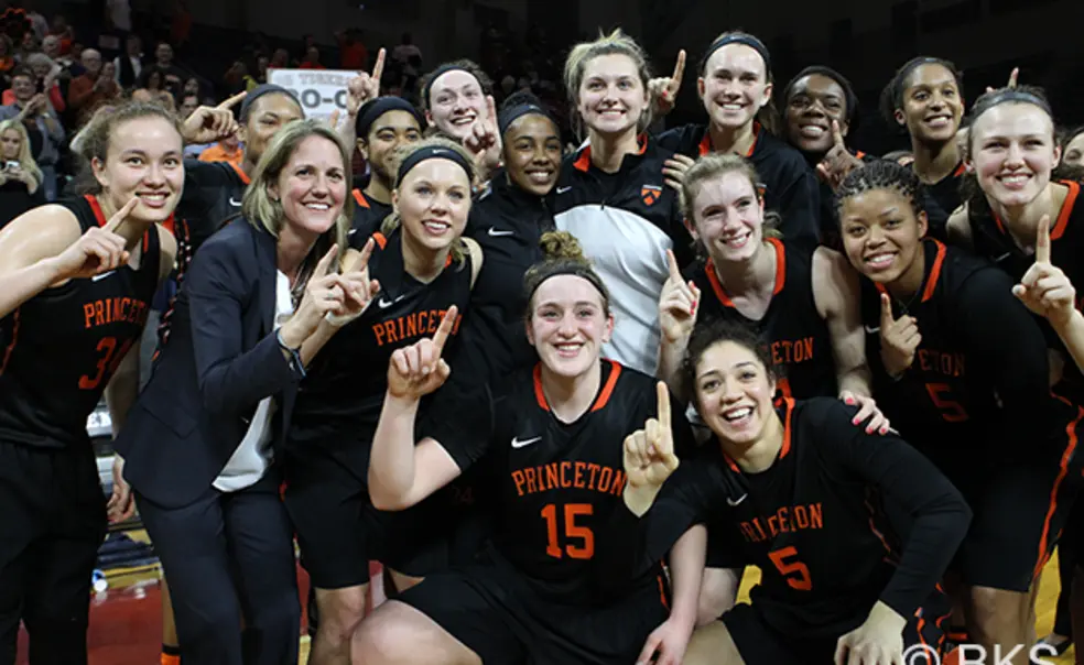 Women’s Basketball Completes Perfect Season, Awaits NCAA Seed Women’s Basketball Completes Perfect Season, Awaits NCAA Seed