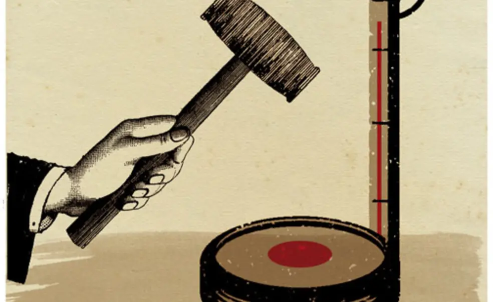 Criminal injustice: A view inside the courtroom Criminal injustice: A view inside the courtroom