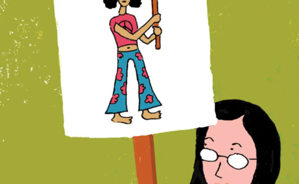 When girls were women: Reflections for a reunion