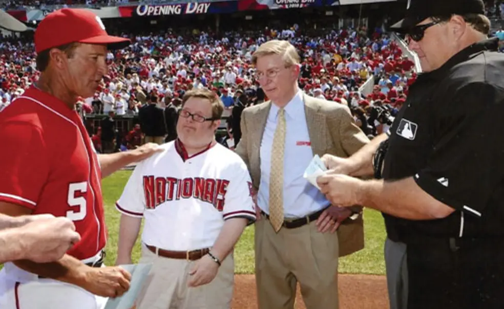 A citizen of the republic of baseball A citizen of the republic of baseball