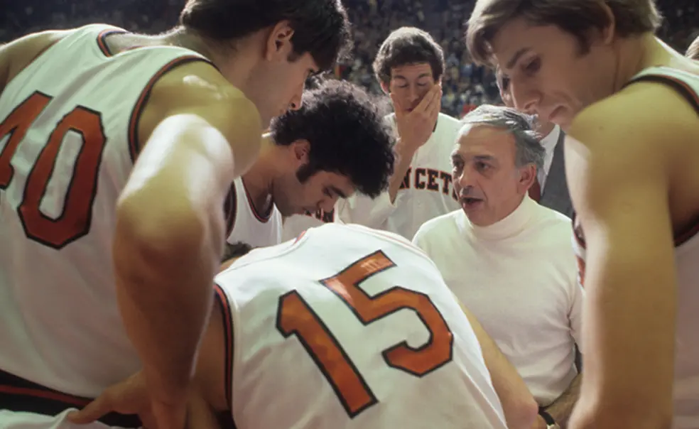Famed Basketball Coach Pete Carril Changed the Game