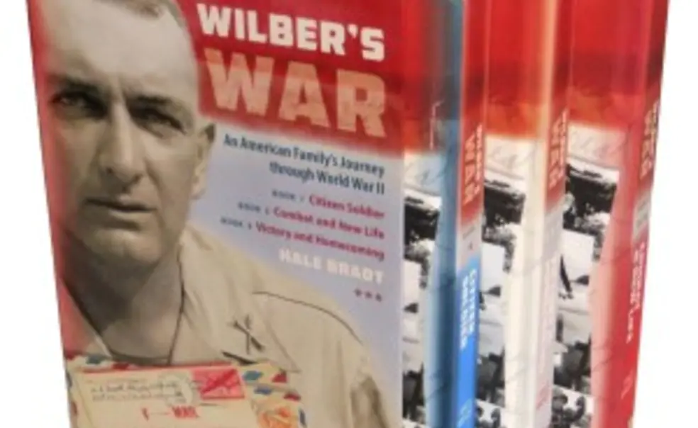 Through his Father’s Letters, Bradt ’52 Reveals the Struggles of Wartime Families Through his Father’s Letters, Bradt ’52 Reveals the Struggles of Wartime Families
