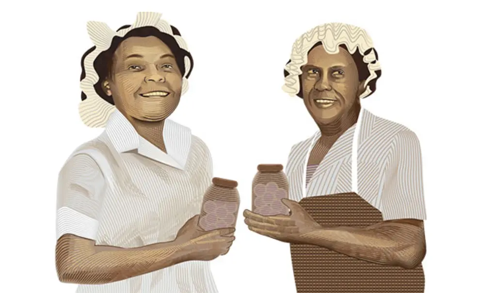 A Princeton Family Made its Mark: Mabel and Bessie Hillian A Princeton Family Made its Mark: Mabel and Bessie Hillian