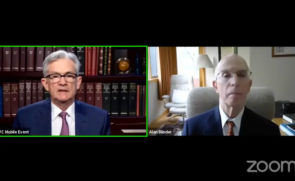 ‘Our Authority Is Very Strong’: Fed Chair Jerome Powell ’75 Speaks At Reunions ‘Our Authority Is Very Strong’: Fed Chair Jerome Powell ’75 Speaks At Reunions