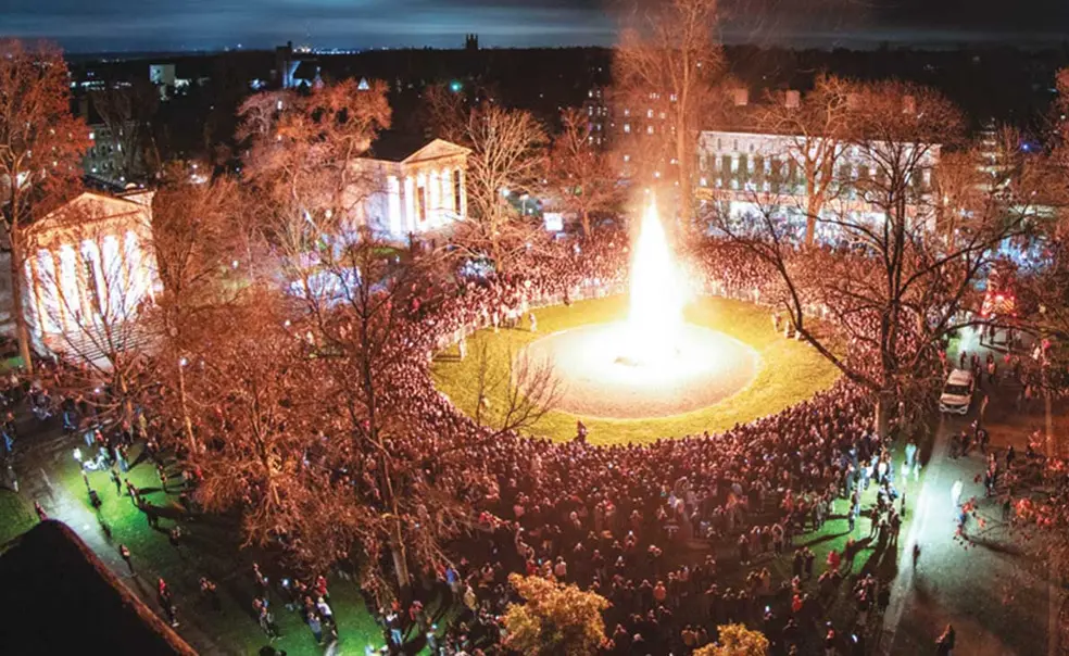 Persistence and Celebration Persistence and Celebration