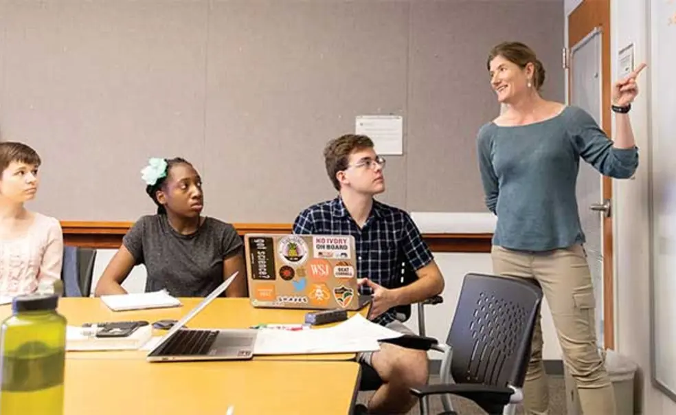 Toward a More Sustainable Future Toward a More Sustainable Future