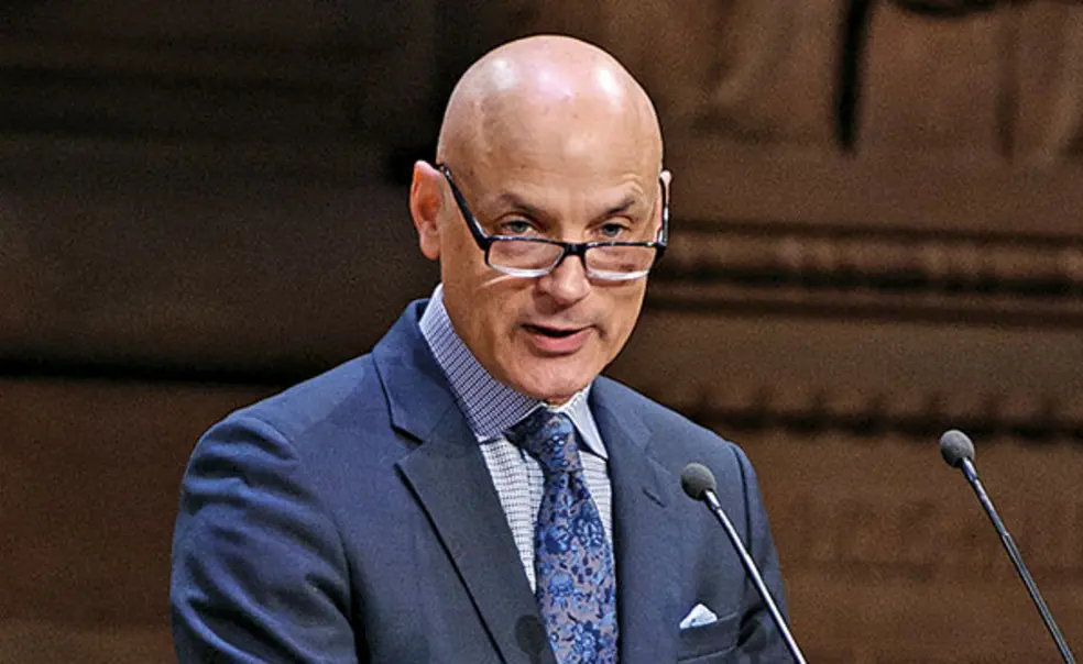 Alumni Day: Speakers Call for Civility, Free Speech 