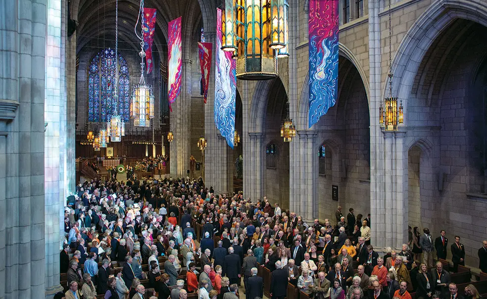 Alumni Day: Reflections on Service Alumni Day: Reflections on Service