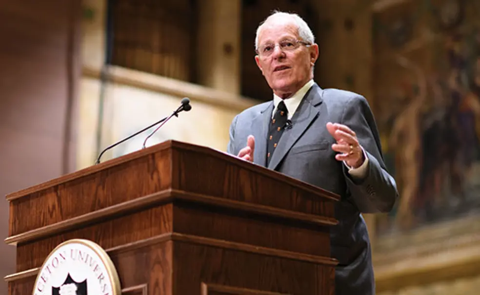 Alumni Day: A Time of Change Alumni Day: A Time of Change