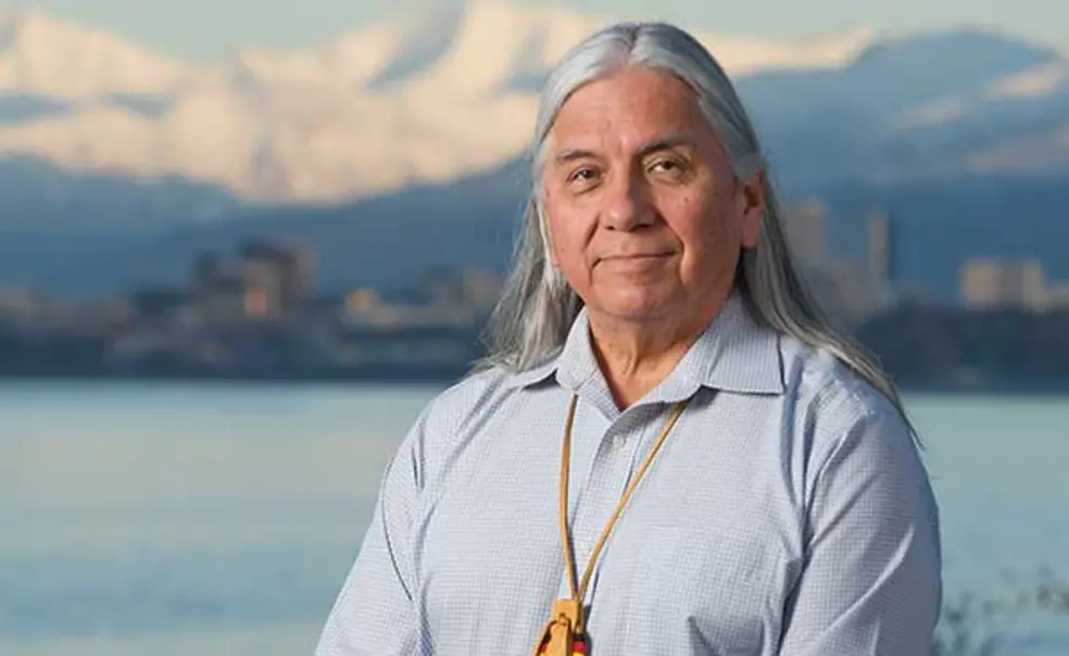 Patrick Anderson ’75: Breaking the Cycle 