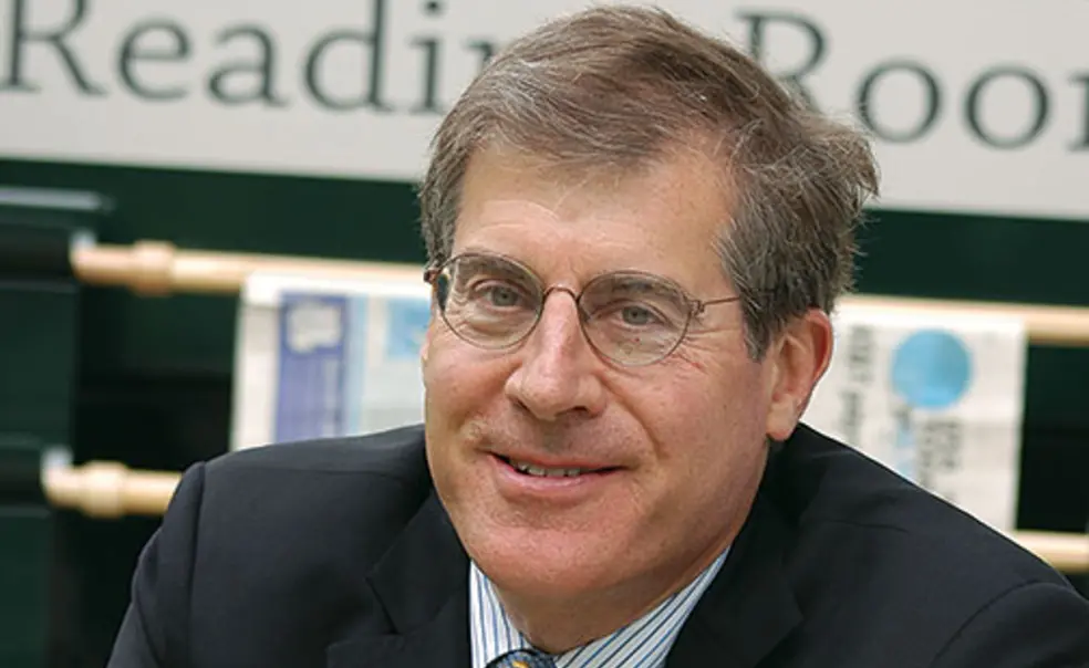 Dan Biederman '75: Parks and Recreation