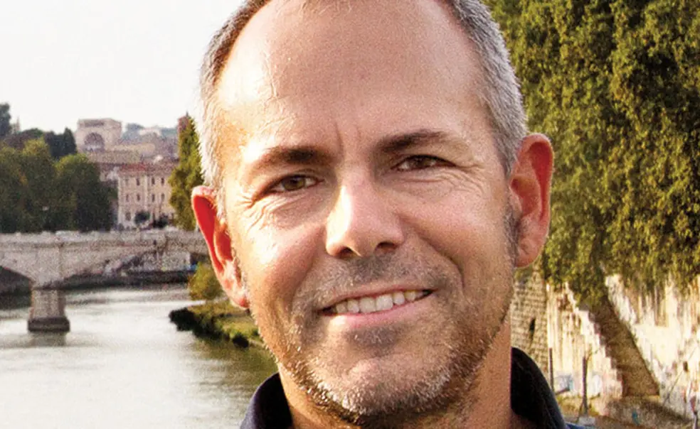 Following: Blogger Tom Rankin ’83