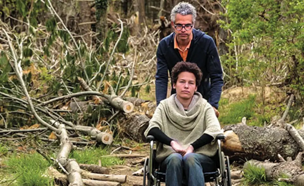 Jennifer Brea ’05: Shooting Pain
