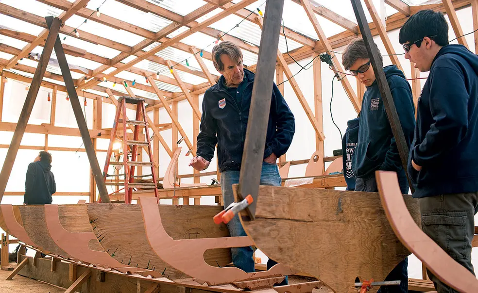 Princetonians: On the Waterfront