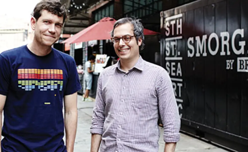 Jonathan Butler ’92: Rise of a Flea Marketeer