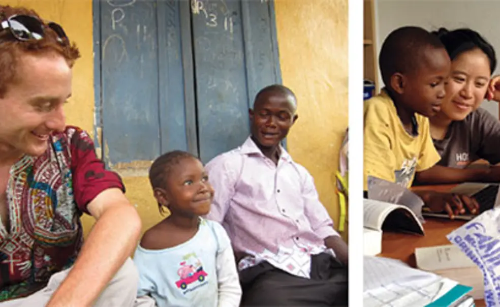 Wellbody Alliance: Caring in Kono Wellbody Alliance: Caring in Kono