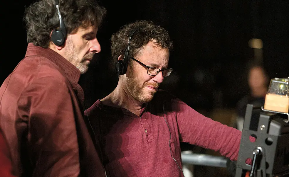 Ethan Coen ’79: O Ethan, Where Art Thou? Ethan Coen ’79: O Ethan, Where Art Thou?