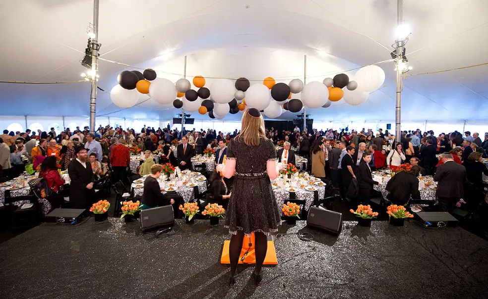 Jewish Alumni Conference: A Century of Jewish Life