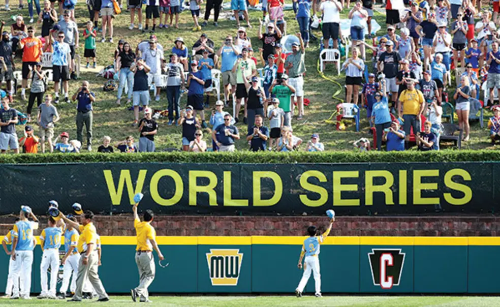 What I Learned: Lessons of Little League What I Learned: Lessons of Little League