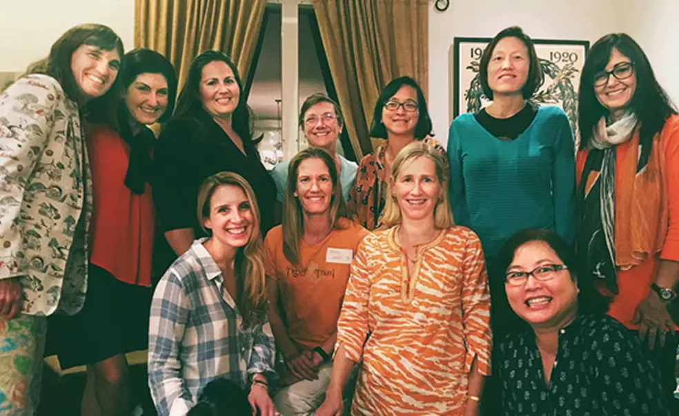 Essay: Women in the Service of Humanity