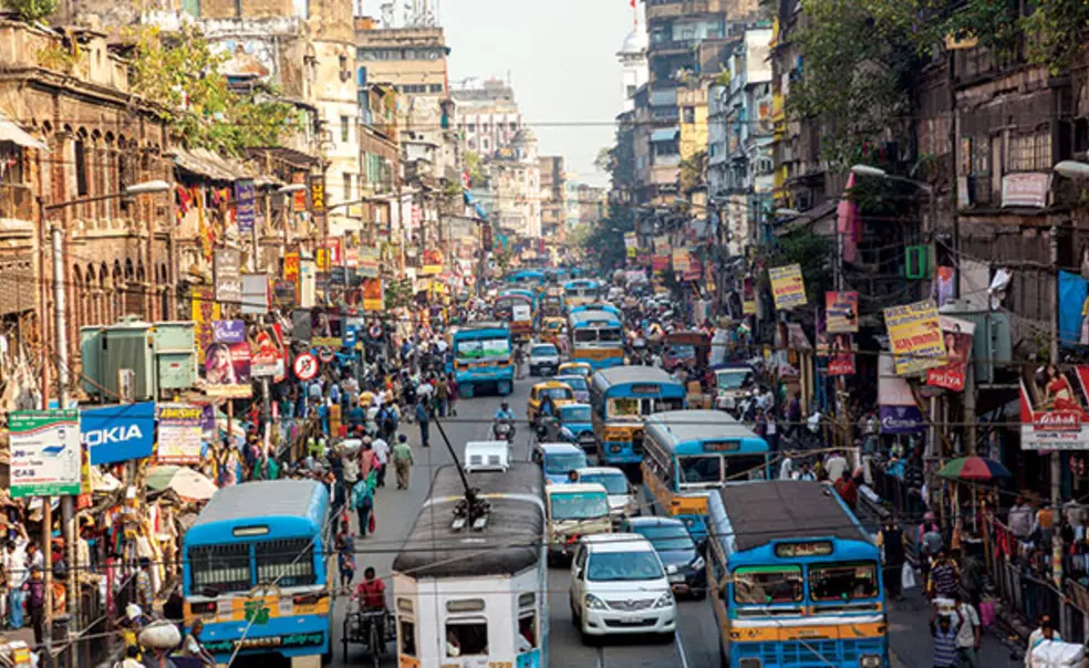 A Long-Awaited Return Home, To Calcutta