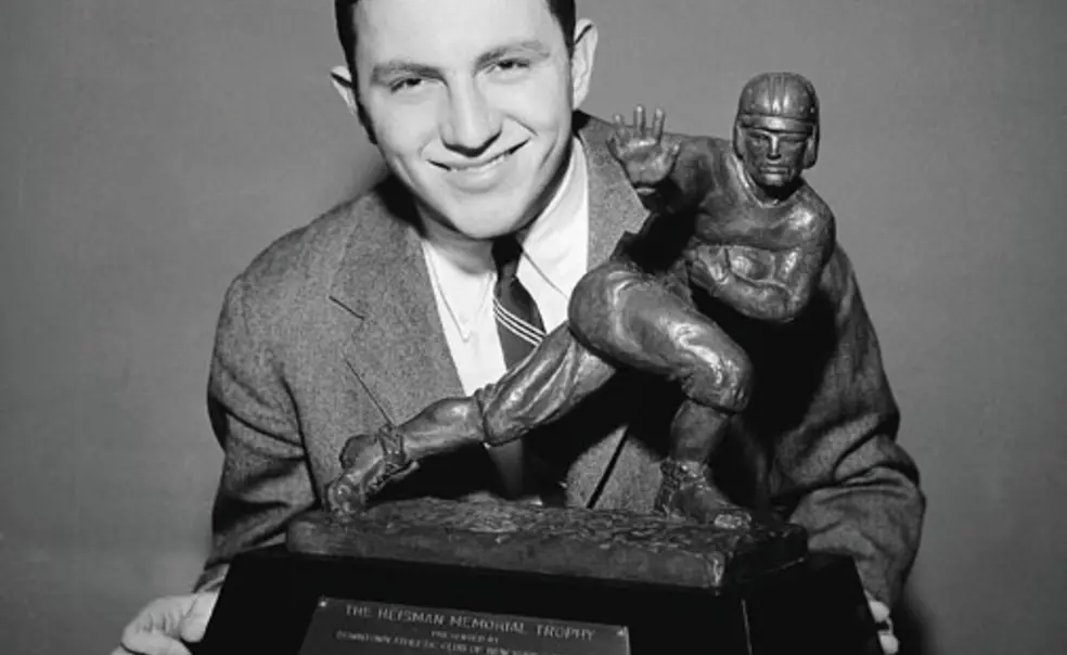 Kazmaier ’52, sports icon, dies at 82 Kazmaier ’52, sports icon, dies at 82